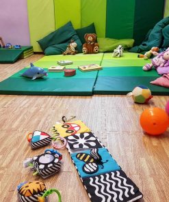 Spazio Gioco per Bambini 1-3 Anni