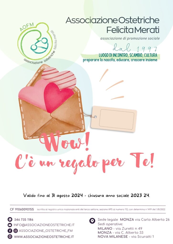 Associazione Ostetriche Felicita Merati Aps