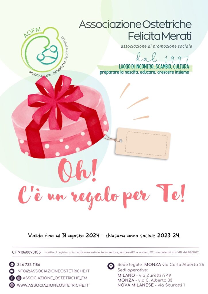 Associazione Ostetriche Felicita Merati Aps