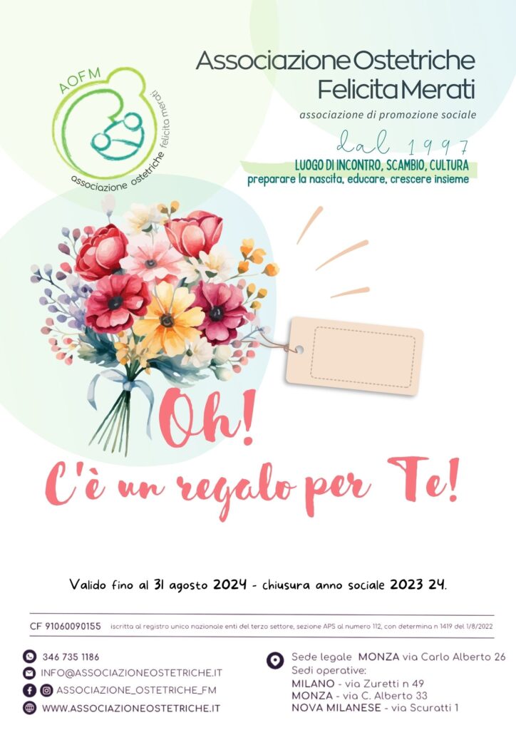 Associazione Ostetriche Felicita Merati Aps