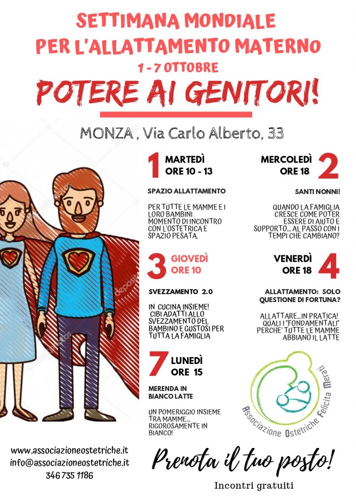 Associazione Ostetriche Felicita Merati Aps