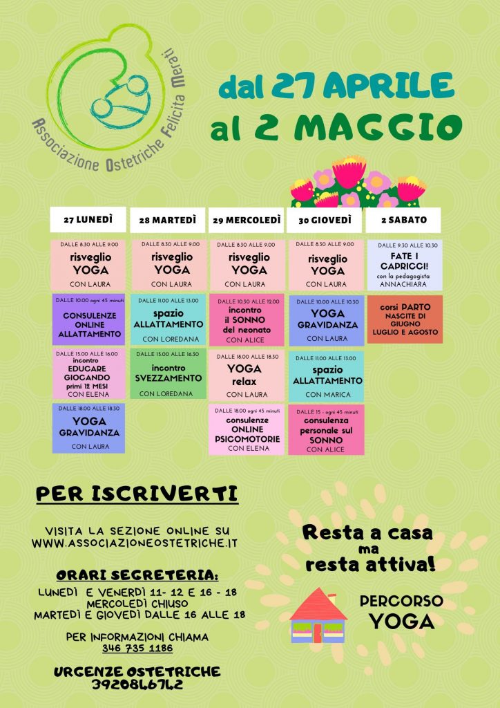 Associazione Ostetriche Felicita Merati Aps