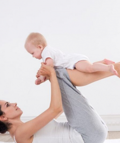 Yoga Mamma-Bambino 0-12 mesi