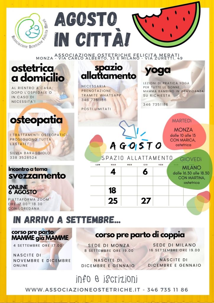 Associazione Ostetriche Felicita Merati Aps