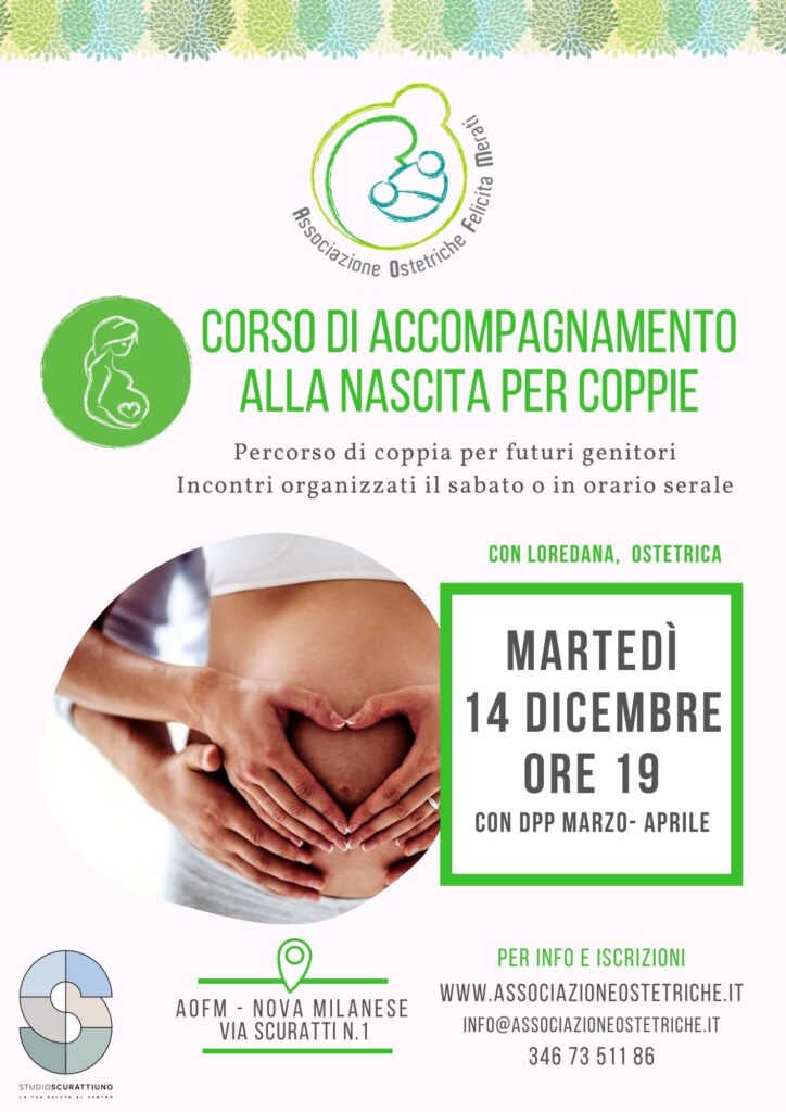 Associazione Ostetriche Felicita Merati Aps