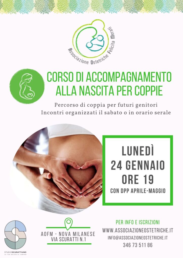 Associazione Ostetriche Felicita Merati Aps