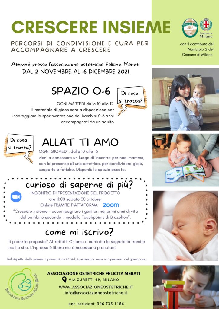 Associazione Ostetriche Felicita Merati Aps