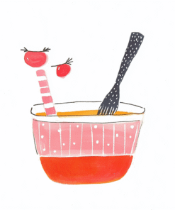 Svezzamento 1 : Dal Latte al Cibo