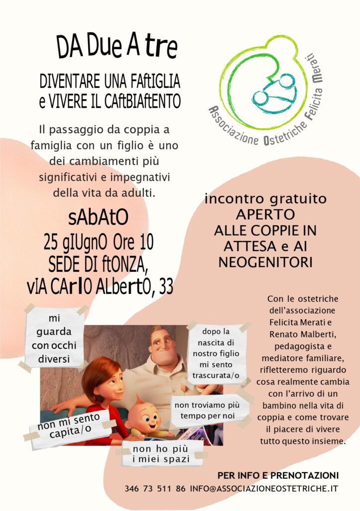 Associazione Ostetriche Felicita Merati Aps