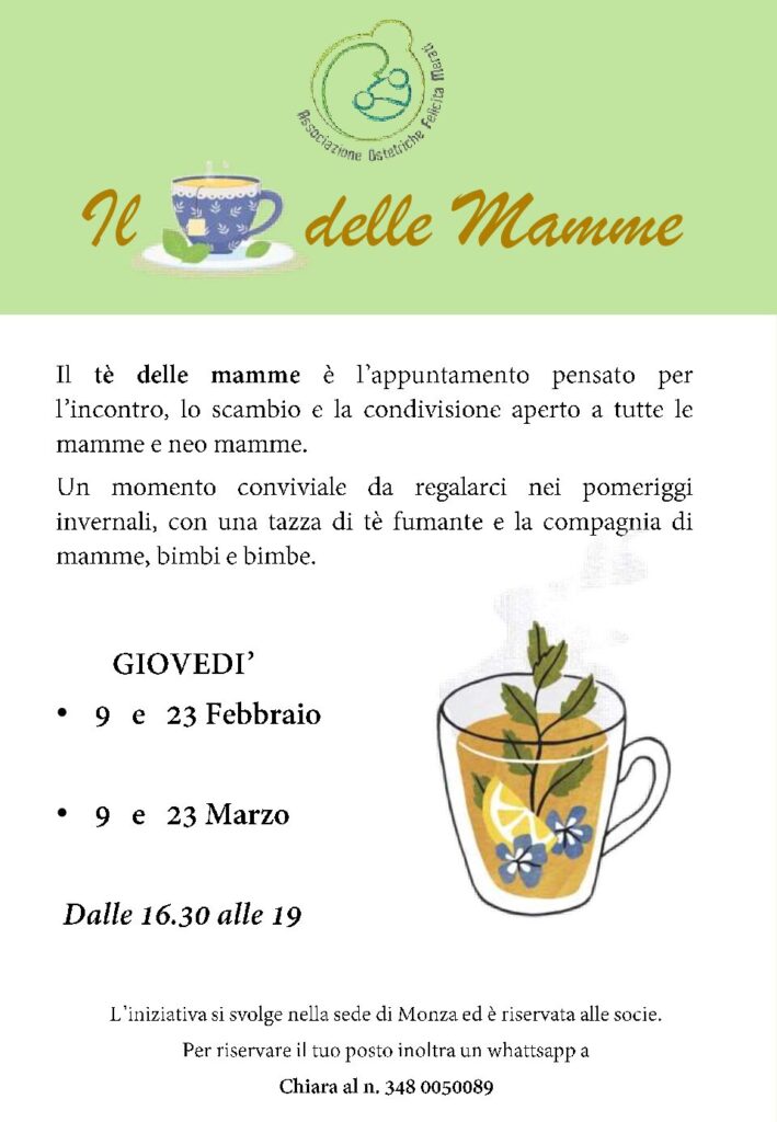 Associazione Ostetriche Felicita Merati Aps