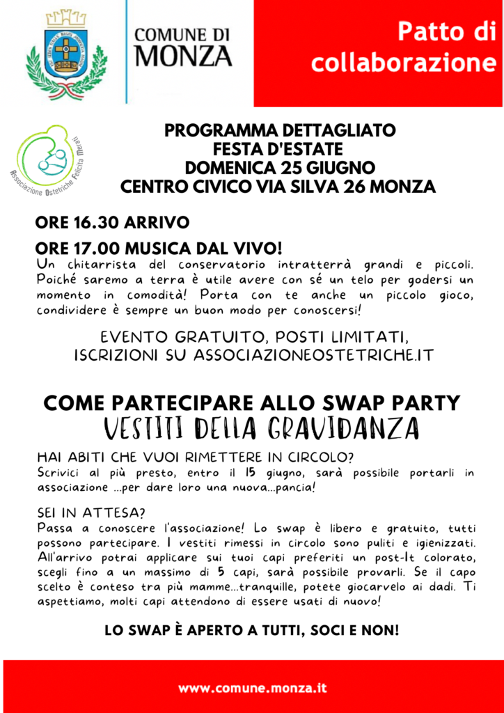 Associazione Ostetriche Felicita Merati Aps