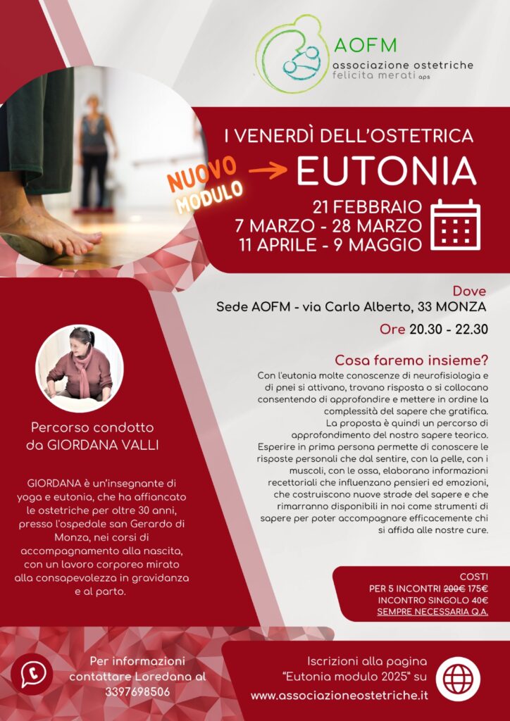 Associazione Ostetriche Felicita Merati Aps