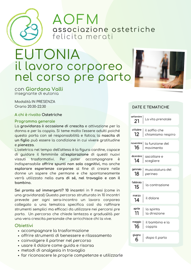 Associazione Ostetriche Felicita Merati Aps