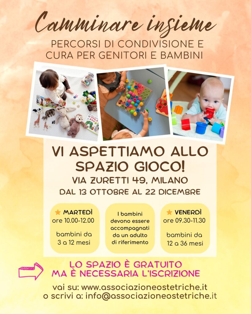 Associazione Ostetriche Felicita Merati Aps