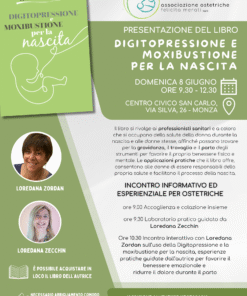 DIGITOPRESSIONE E MOXIBUSTIONE PER LA NASCITA